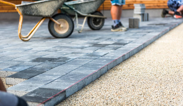 Best Affordable Driveway Paving  in Brookland, AR