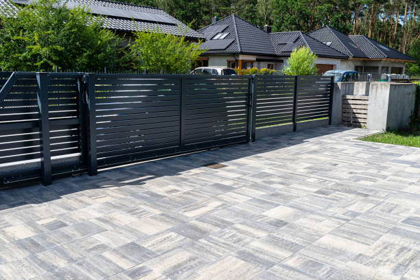 Best Permeable Paver Driveway  in Brookland, AR