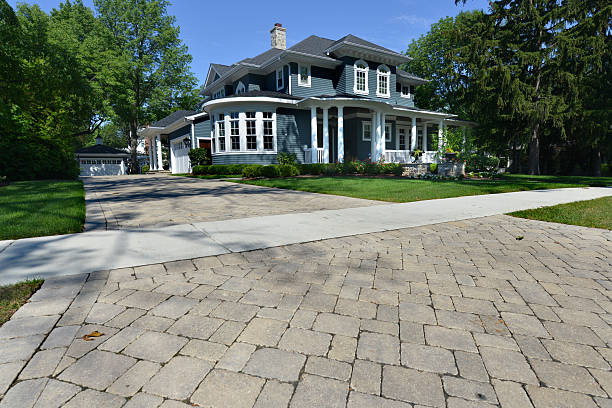 Best Commercial Driveway Pavers  in Brookland, AR