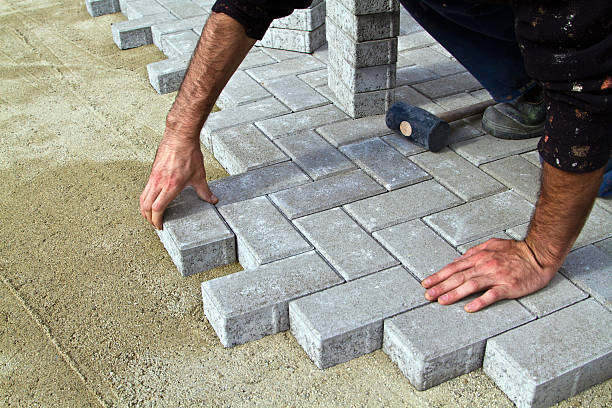 Best Driveway Pavers Near Me  in Brookland, AR